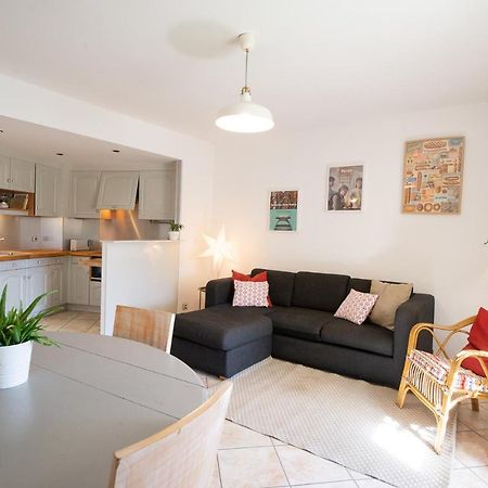 Balcon Sur Canal Apartment Каркасон Екстериор снимка
