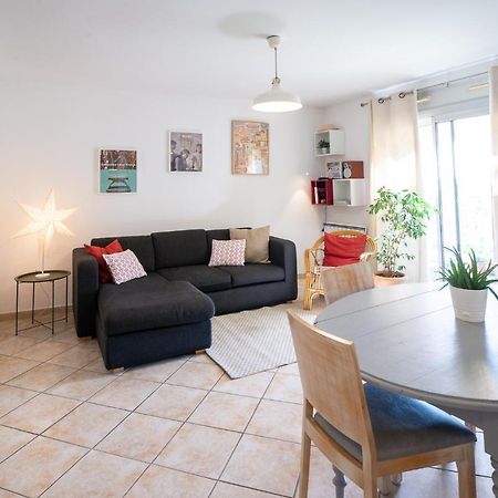 Balcon Sur Canal Apartment Каркасон Екстериор снимка