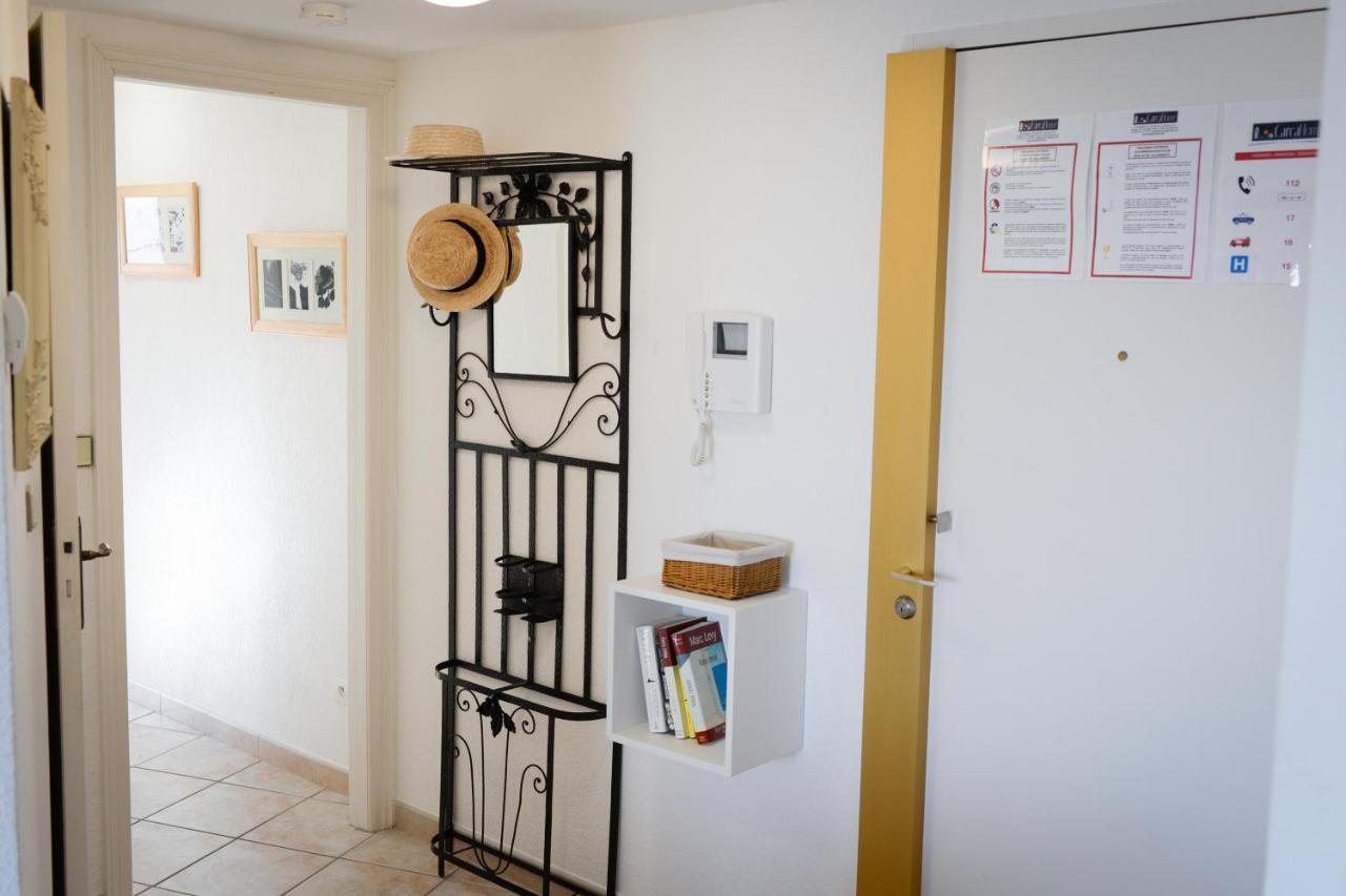 Balcon Sur Canal Apartment Каркасон Екстериор снимка