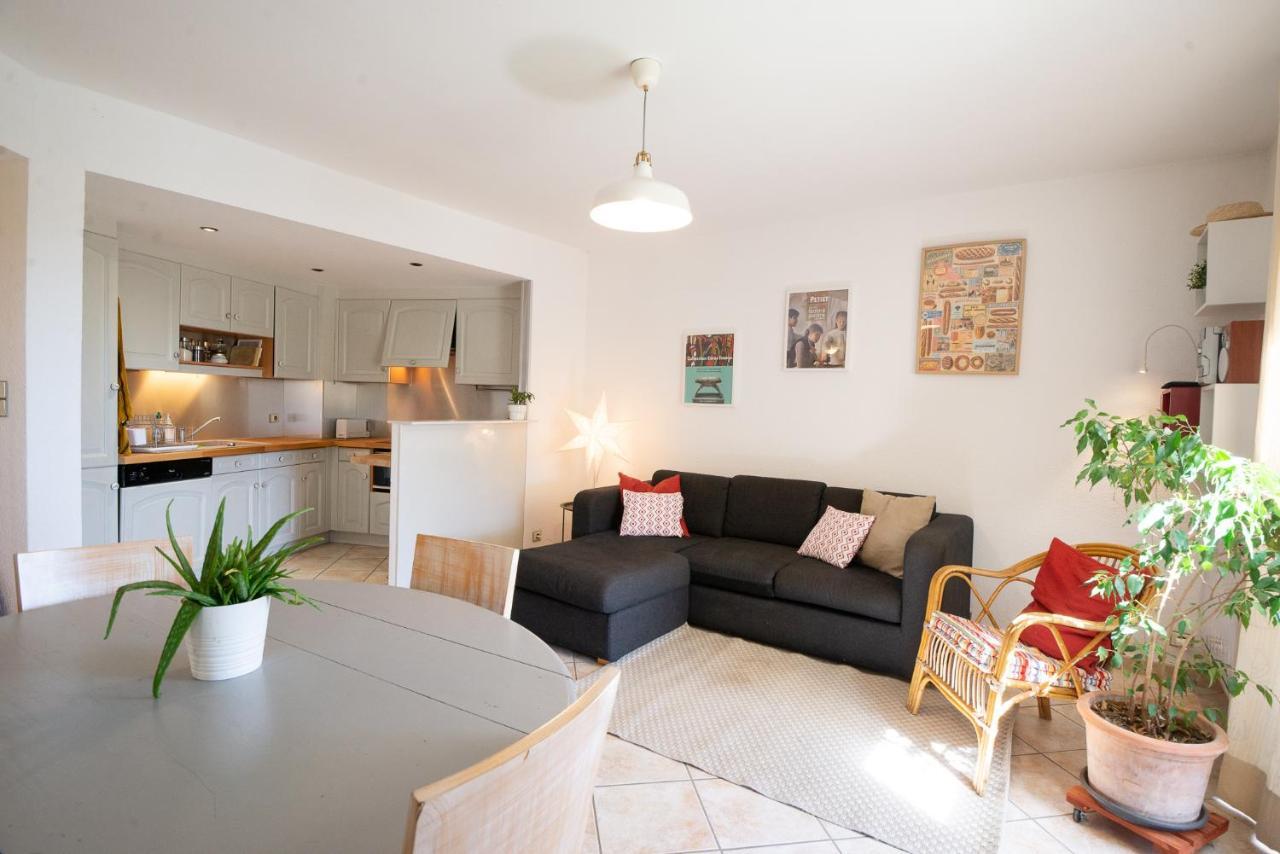 Balcon Sur Canal Apartment Каркасон Екстериор снимка