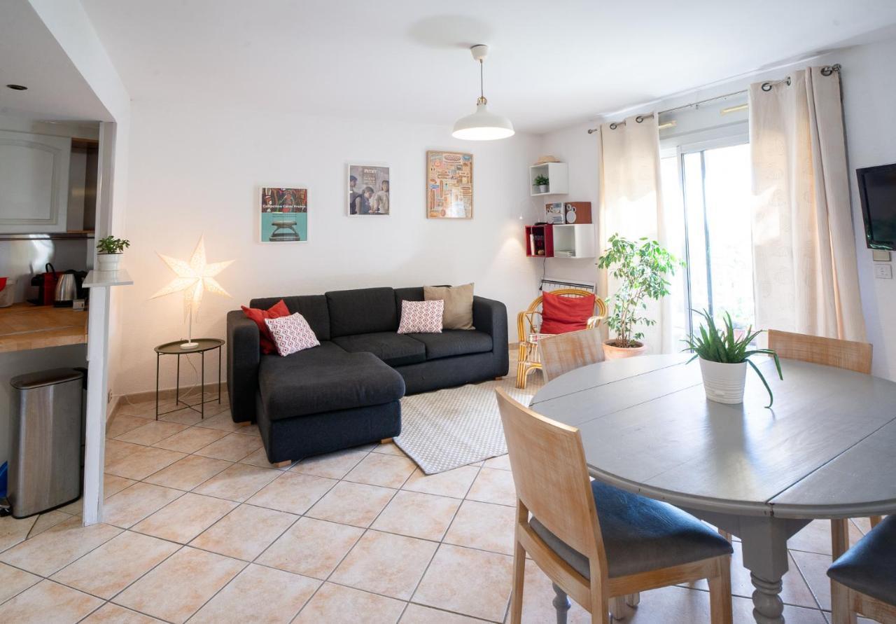 Balcon Sur Canal Apartment Каркасон Екстериор снимка